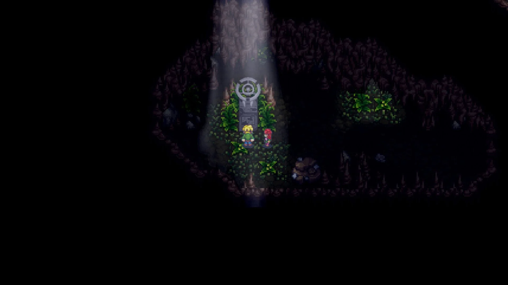 Appease The Gods in Horror Farming Simulator Harvest Island