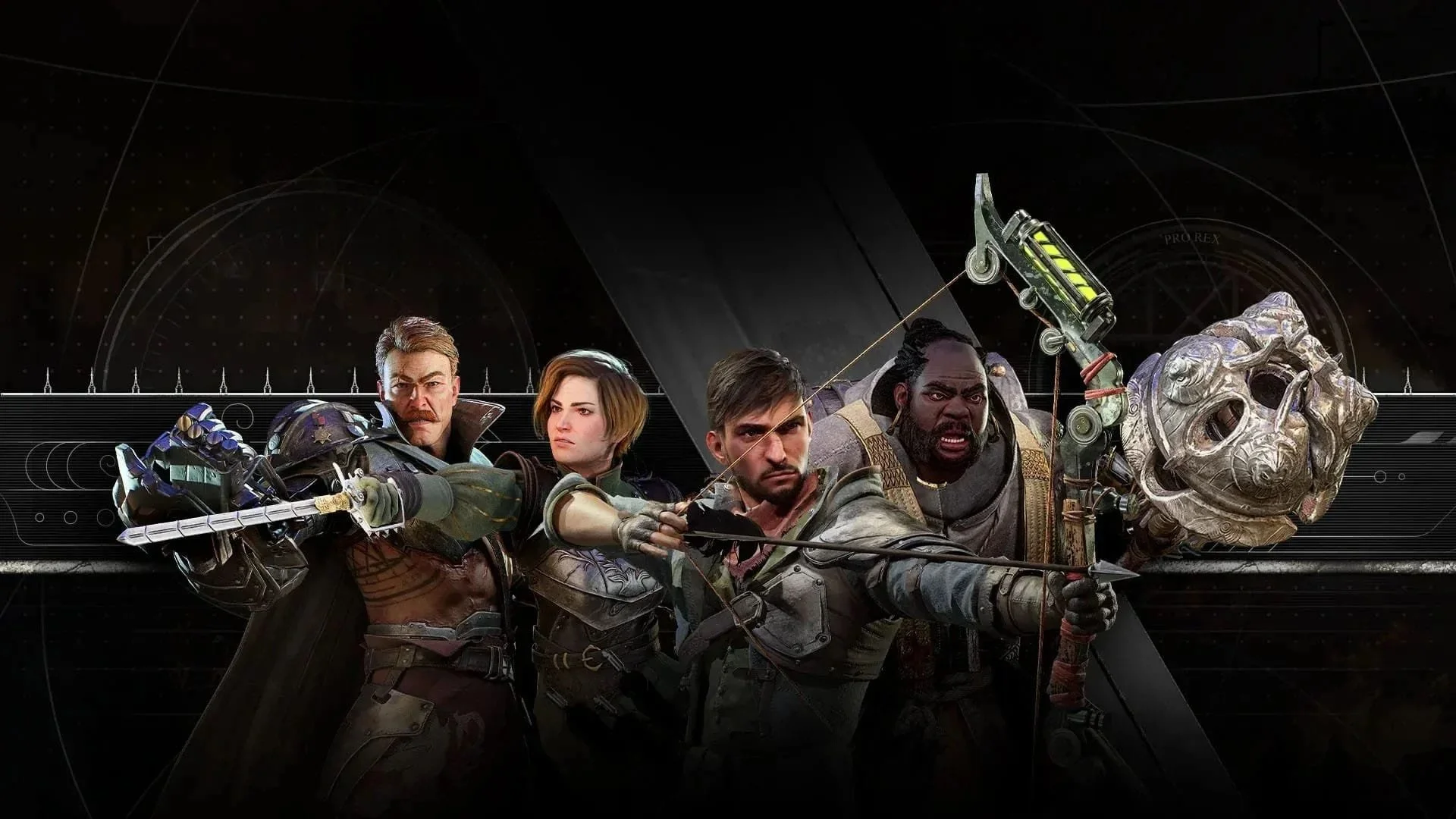 Happy Myths &amp; Legends Day!: Gangs of Sherwood!