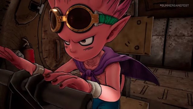 ENGLISH VOICE-OVER CAST REVEALED FOR  AKIRA TORIYAMA’S SAND LAND IN THE UPDATED STORY TRAILER&nbsp;