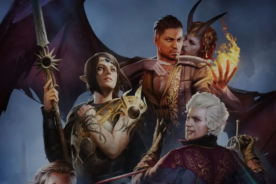 Baldur's Gate III