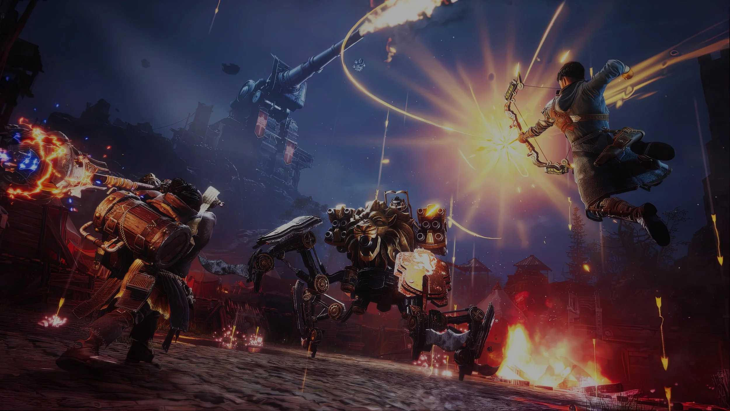 GANGS OF SHERWOOD: EVERYTHING YOU NEED TO KNOW IN VIDEO