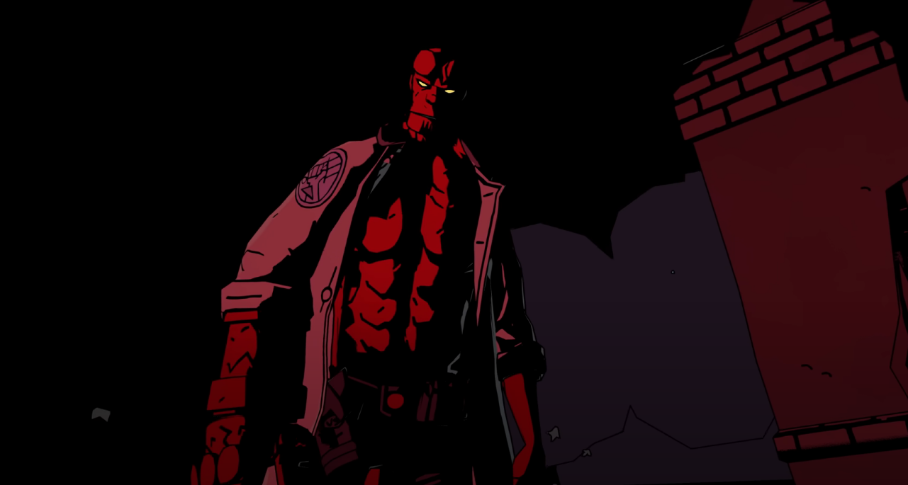 Let’s Get Wyrd: Hellboy Web of Wyrd Now Available!