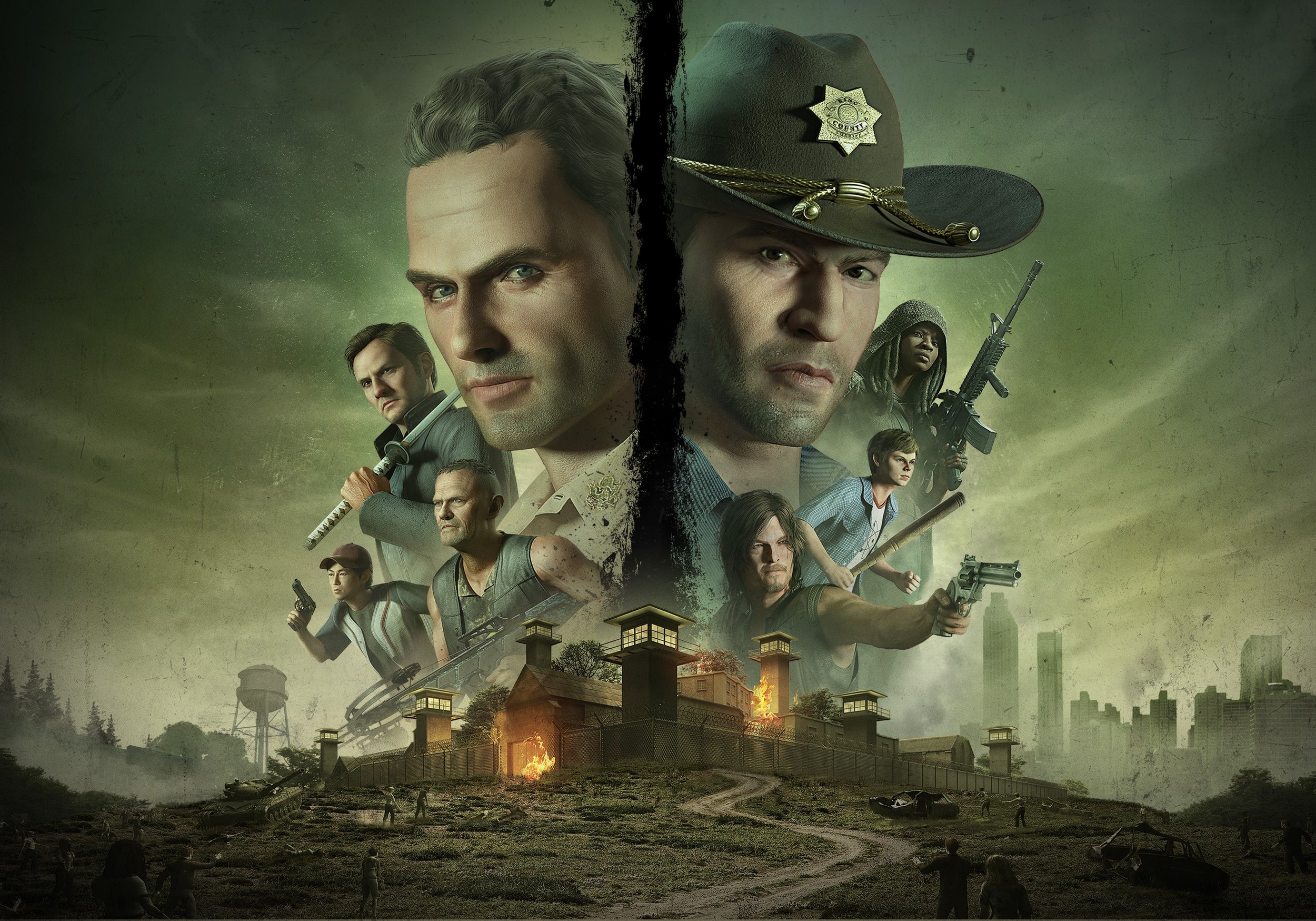 The Walking Dead: Destinies Launches November 17, 2023 on Consoles &amp; PC