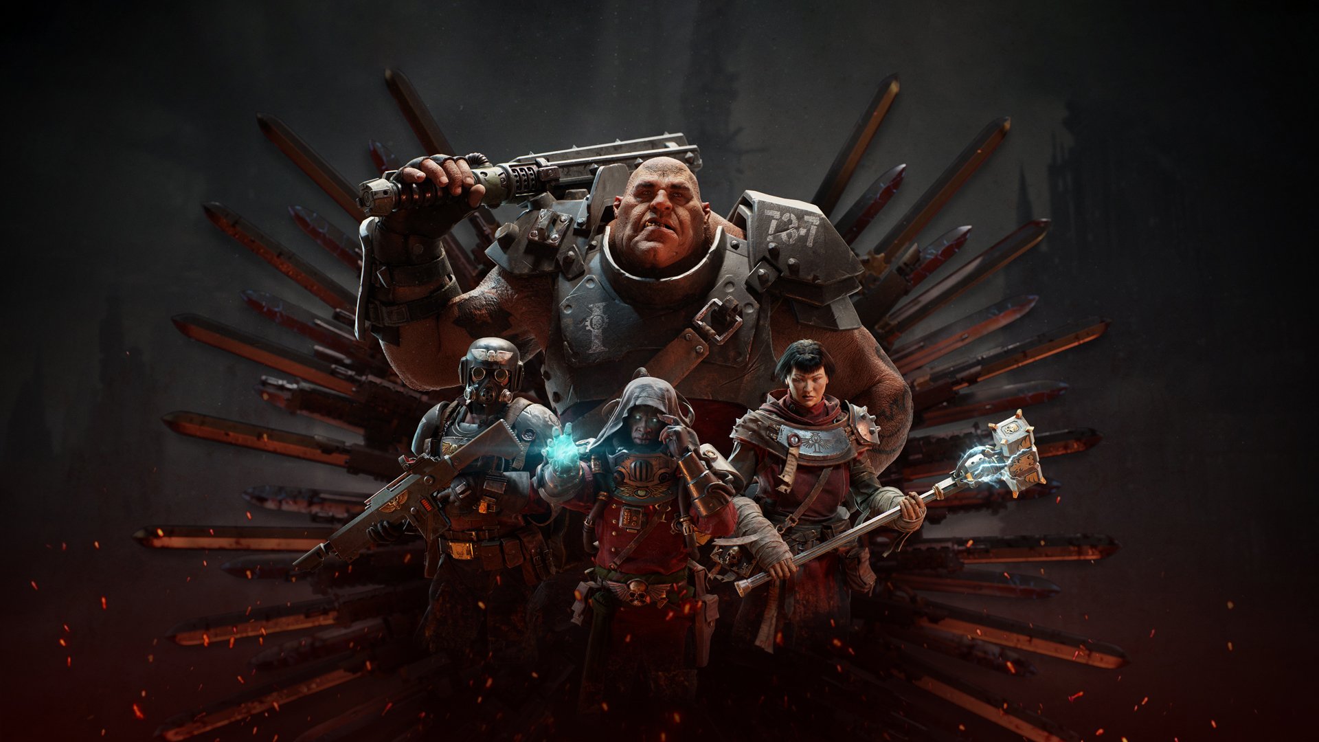 Warhammer 40K: Dark Tide