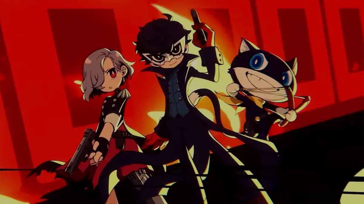 Persona 5: The Royal Announces Release Date, New Characters, Game News