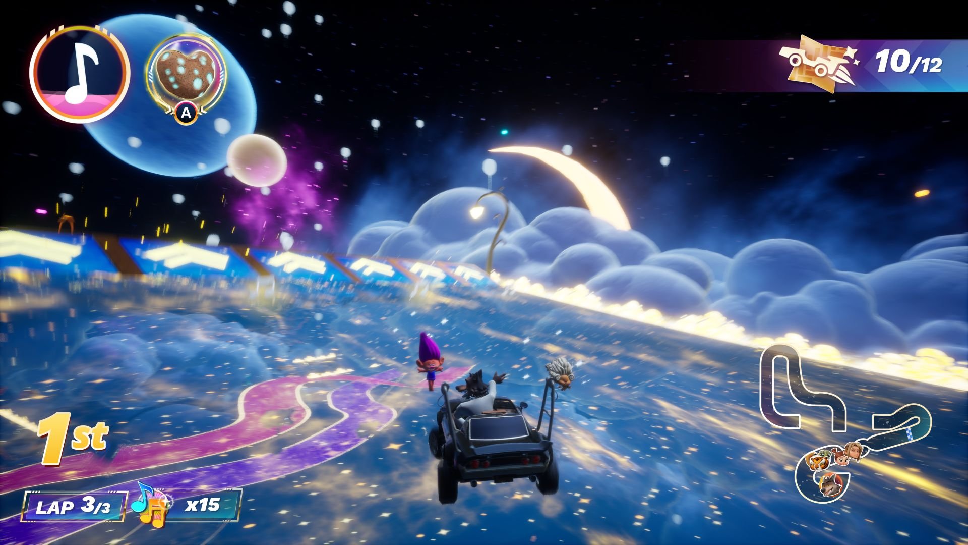 Dreamworks All-Star Kart Racing - Review — Analog Stick Gaming