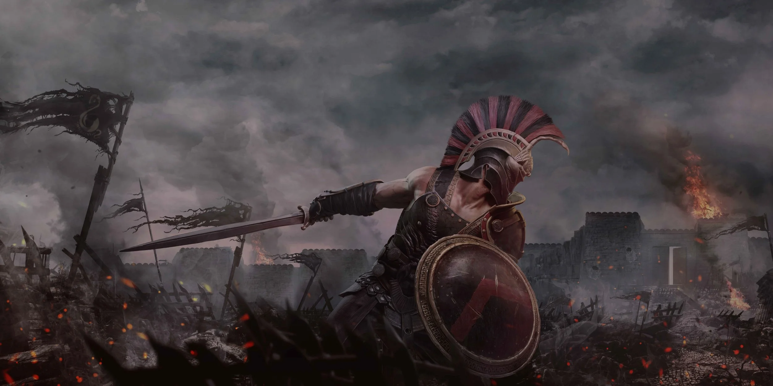 ACHILLES: LEGENDS UNTOLD