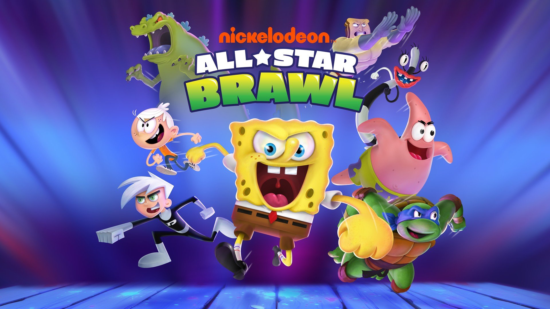 Nickelodeon: All-Star Brawl