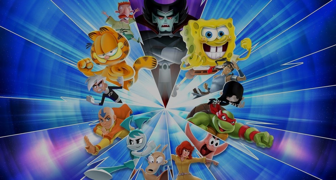 Nickelodeon All-Star Brawl 2