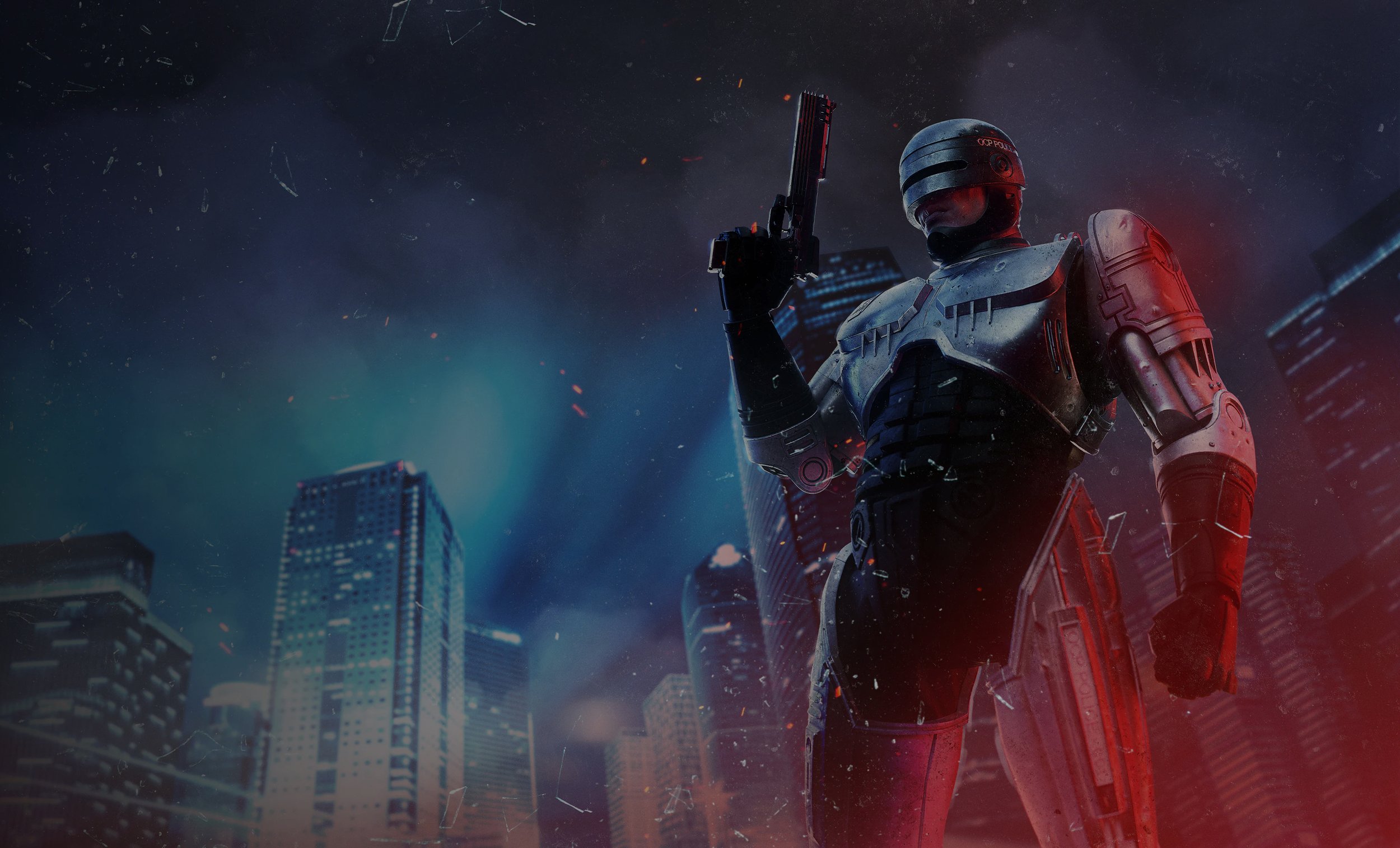 RoboCop: Rogue City review – a fun 80s action hero simulator I'd recommend  to any fan - Mirror Online