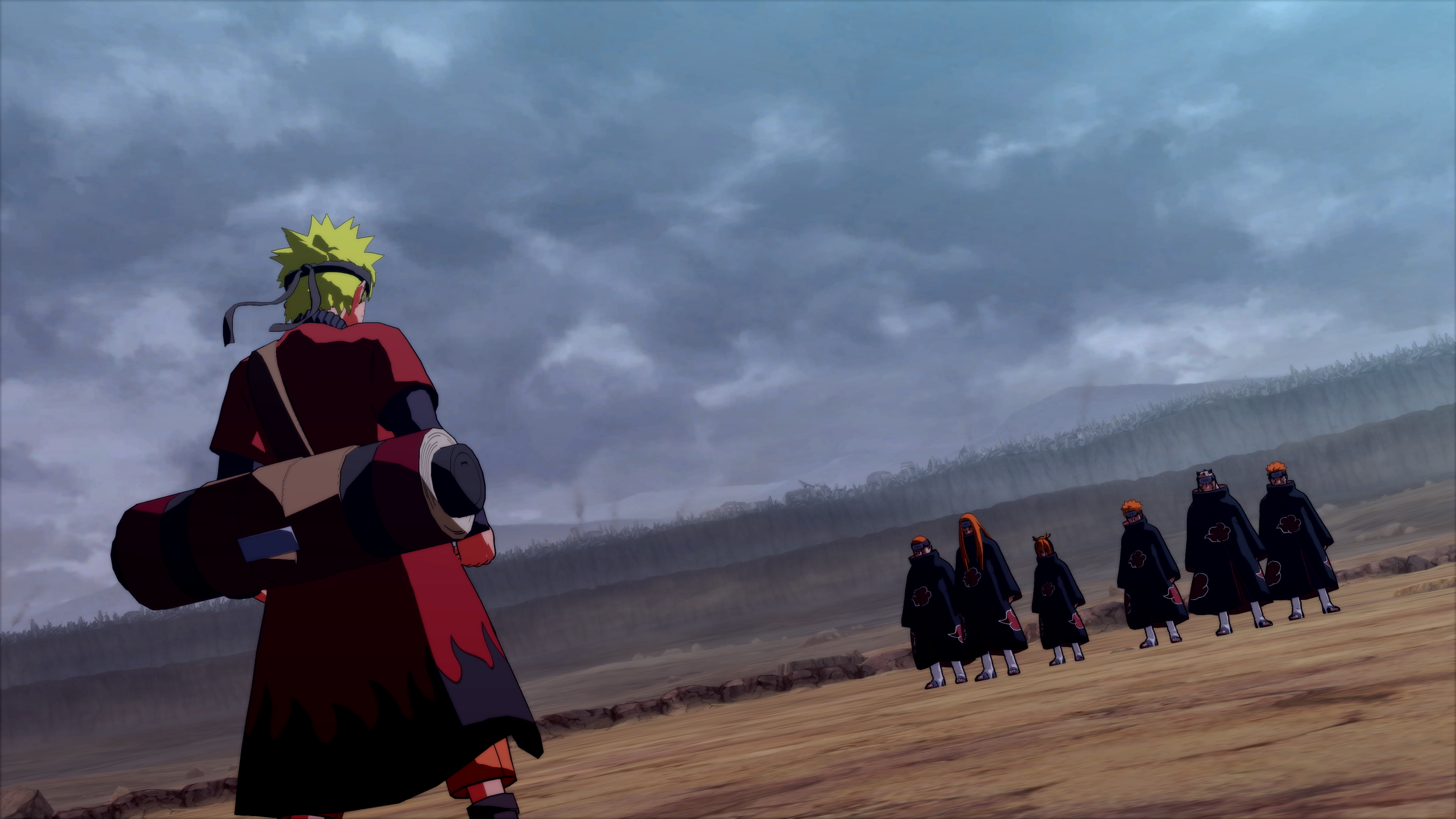 Naruto Video Games on X: The newest DLC arriving to