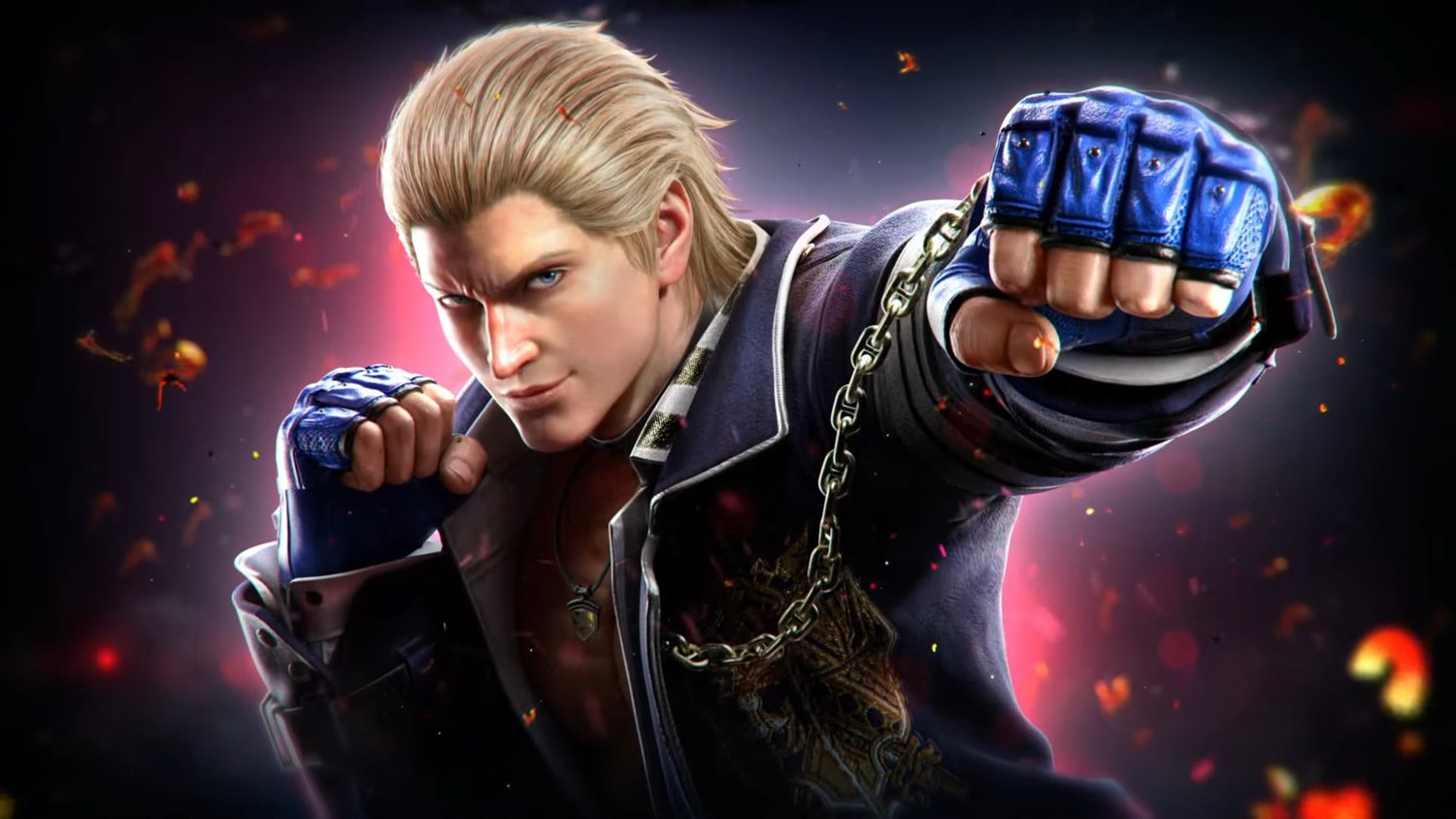 Marshall Law Confirmed For Tekken 8 Roster In New Gameplay Trailer - Game  Informer