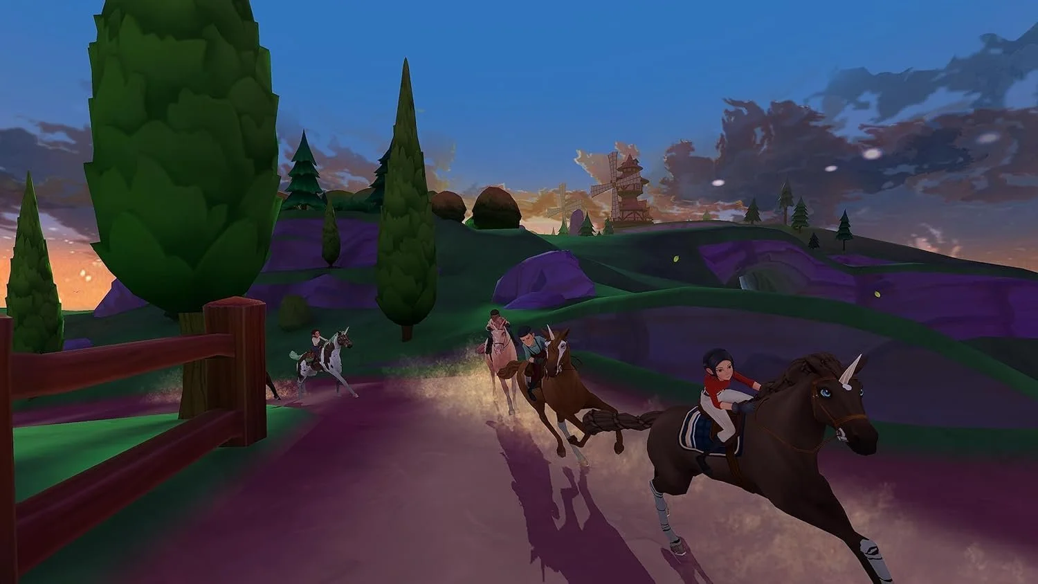 WILDSHADE: UNICORN CHAMPIONS IS NOW AVAILABLE