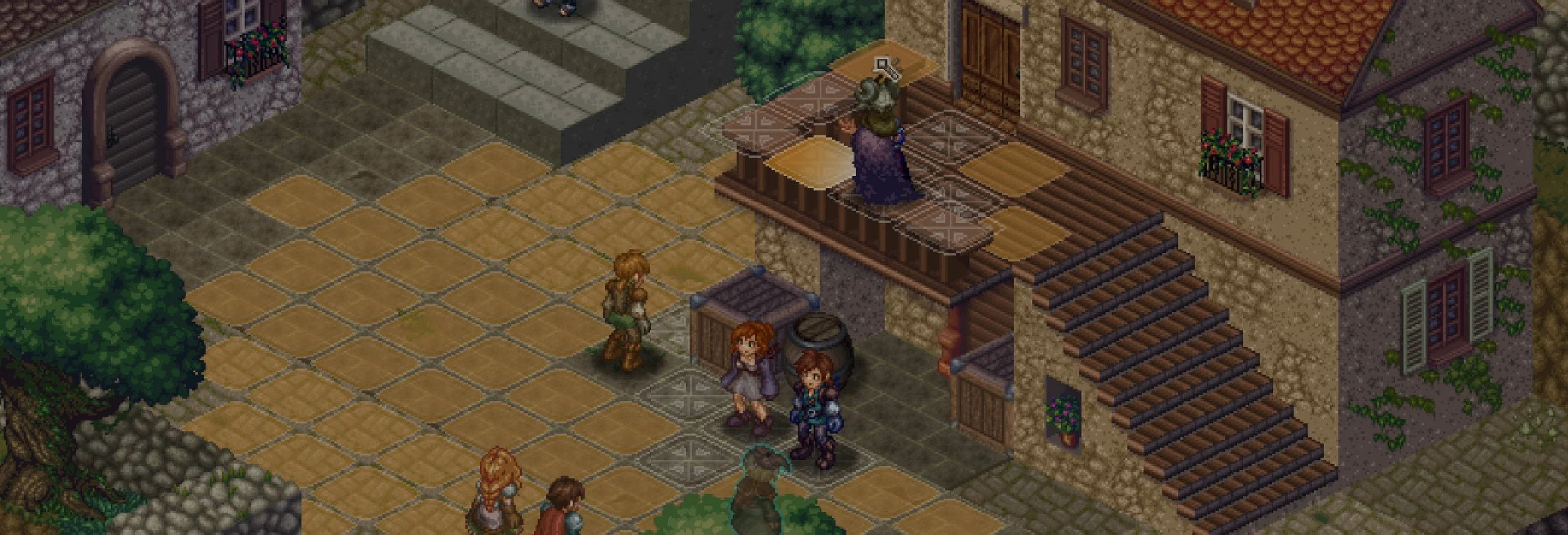 Embark on a Journey With An Impactful Narrative &amp; Deep, Tactical Combat in Arcadian Atlas - Now Available on Consoles!