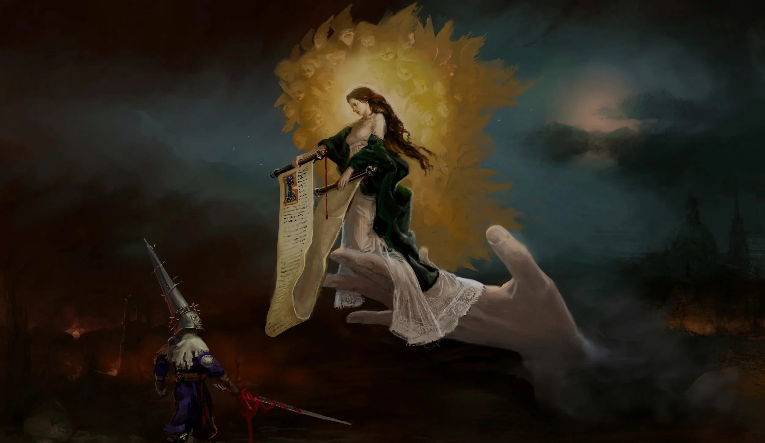 Blasphemous 2