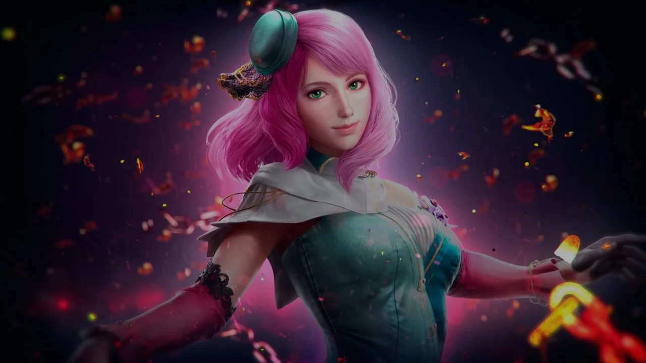 Alisa enters the Iron Fist Tournament in Tekken 8!