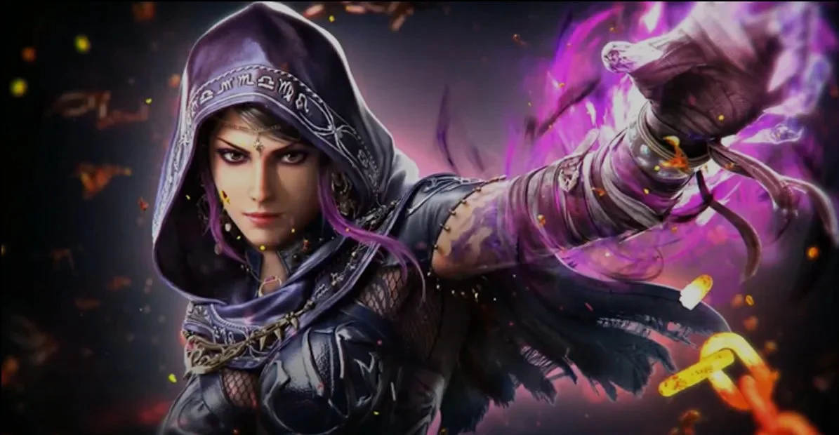Zafina joins the fight in Tekken 8!