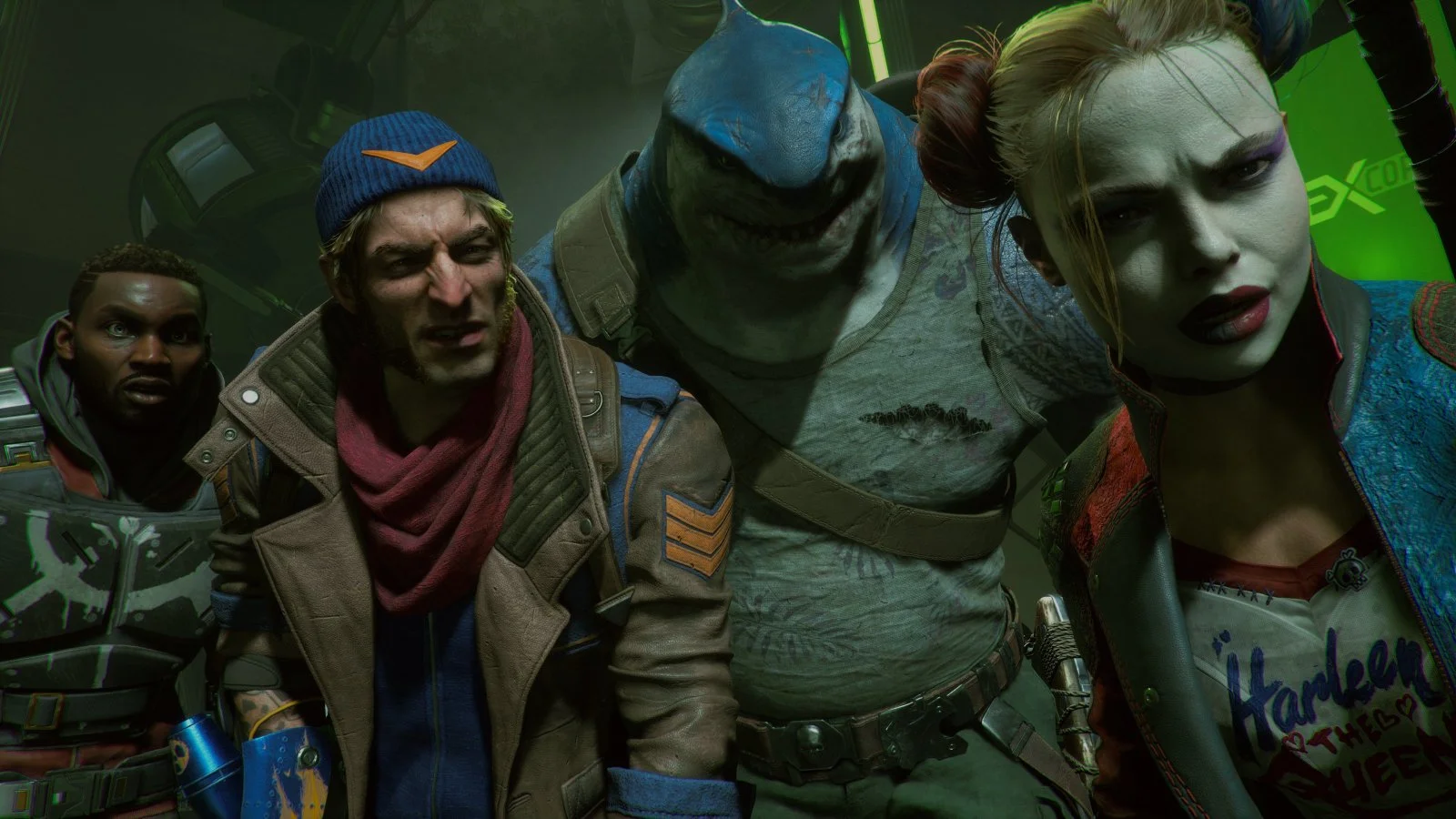 WB Games debuts episode three of Suicide Squad: Kill the Justice League Insider. 