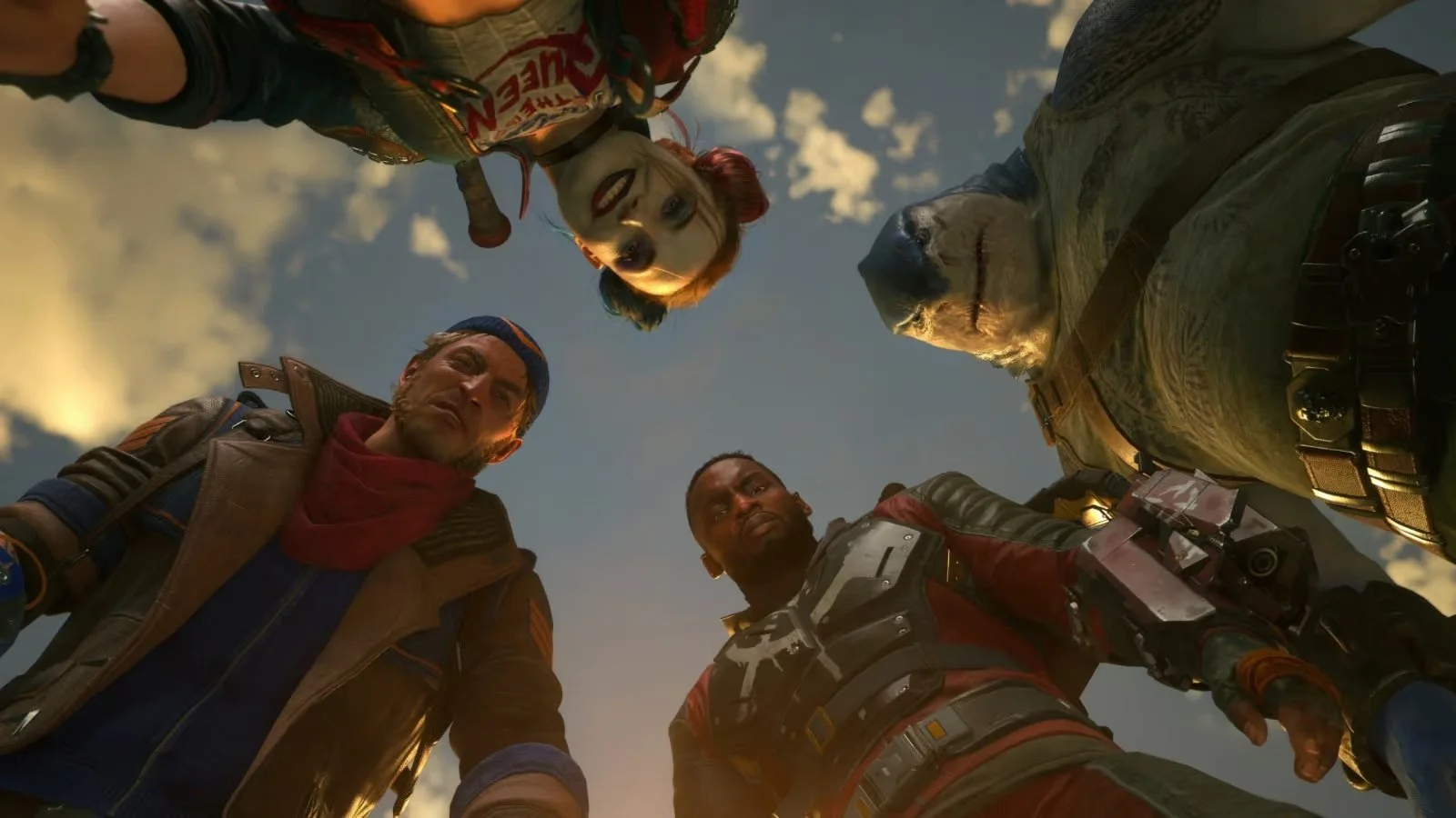 Suicide Squad: Kill the Justice League is now available as part of the Deluxe Edition.