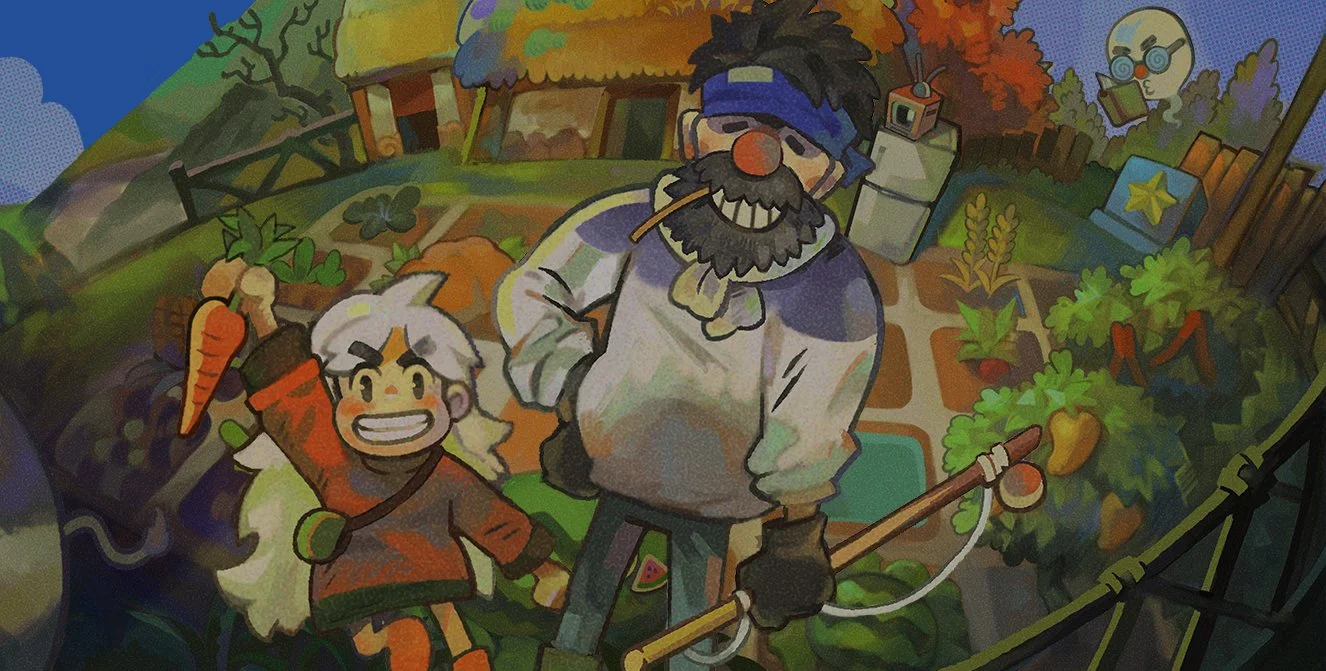 Eastward: Octopia Available Now on PC and Nintendo Switch!