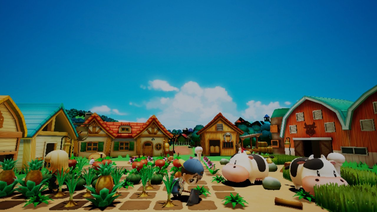 Piczle Cross: Story of Seasons