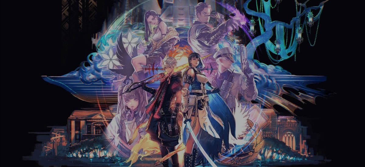 REYNATIS, an all-new dark action RPG coming Fall 2024!