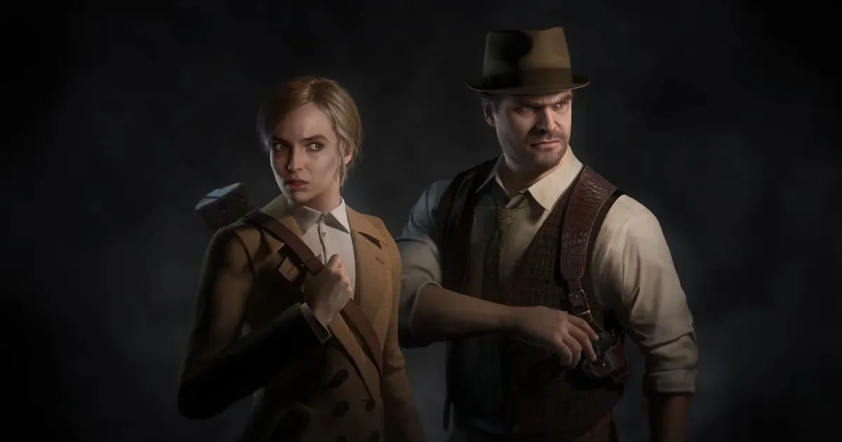 Descend Into the Madness With This NEW Trailer for Alone in the Dark!