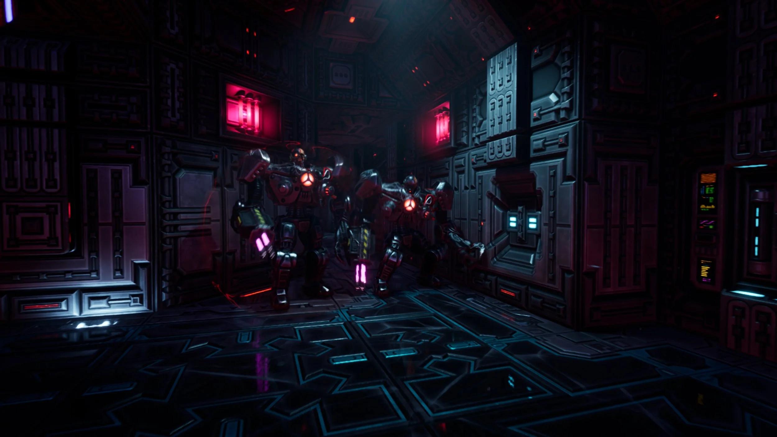 ALL SYSTEMS ACTIVE! System Shock Consoles Release May 21, 2024