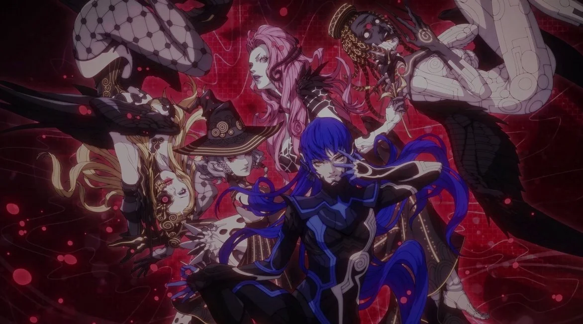 Shin Megami Tensei V: Vengeance has been moved up to June 14, 2024. 