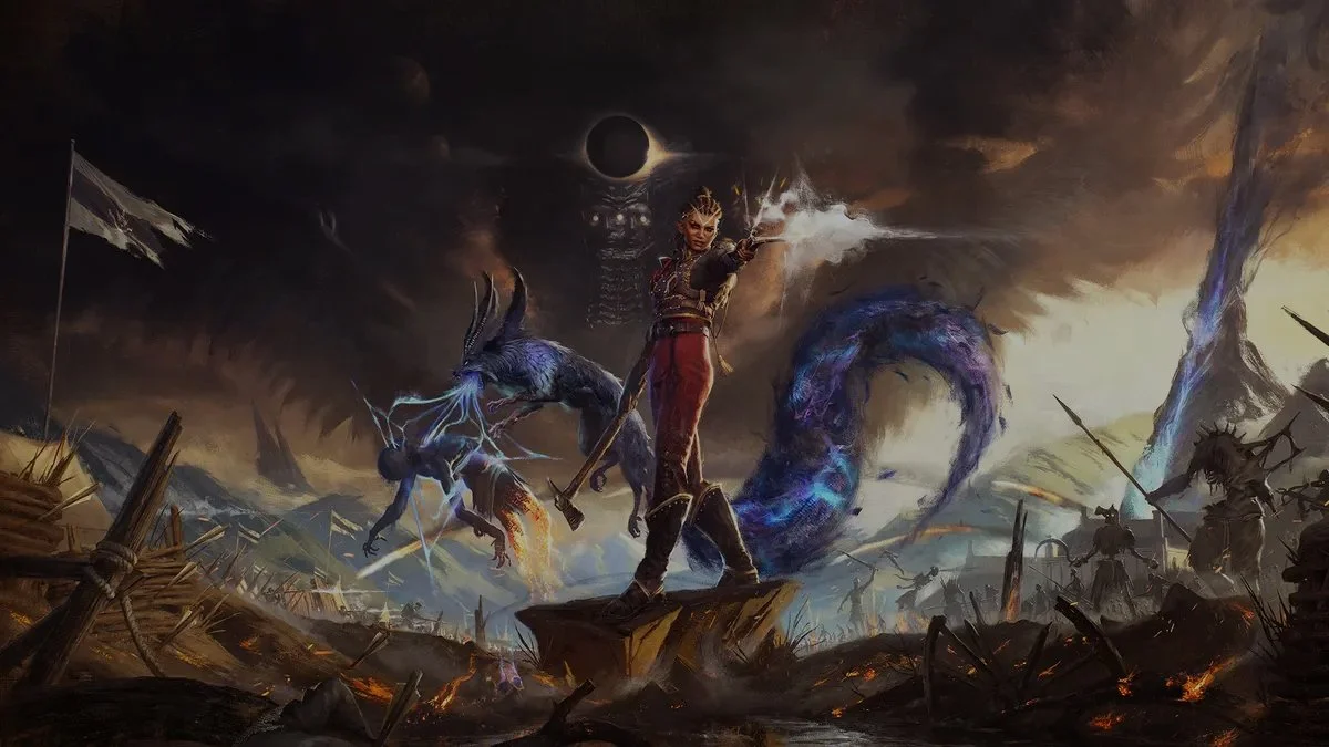 Gameplay overview drops for Flintlock: The Siege of Dawn