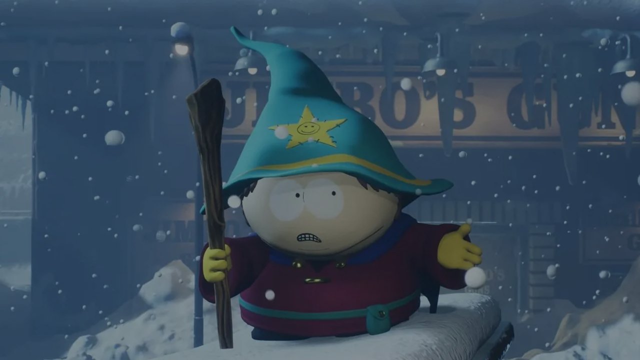 SOUTH PARK: SNOW DAY!, Latest Game From The Award-Winning South Park Franchise, Available Today!