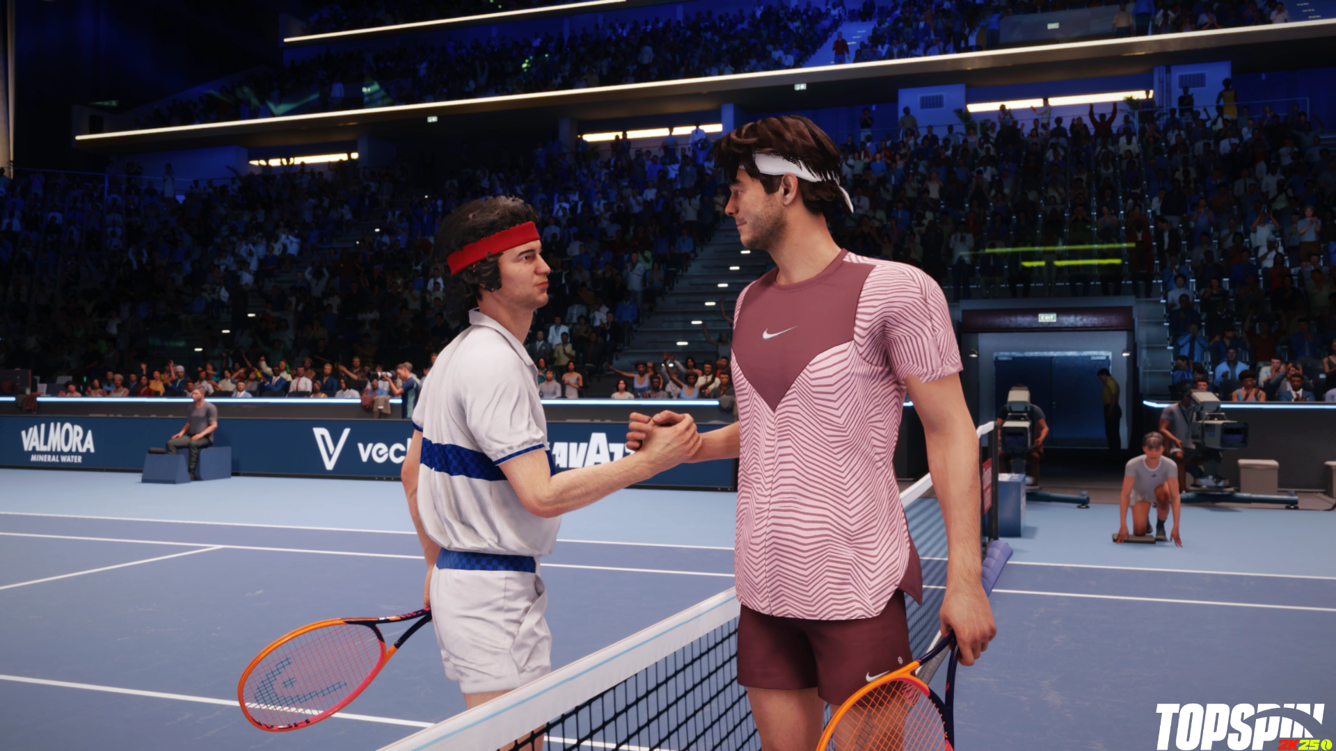TopSpin 2K25 Game Mode Details Revealed!