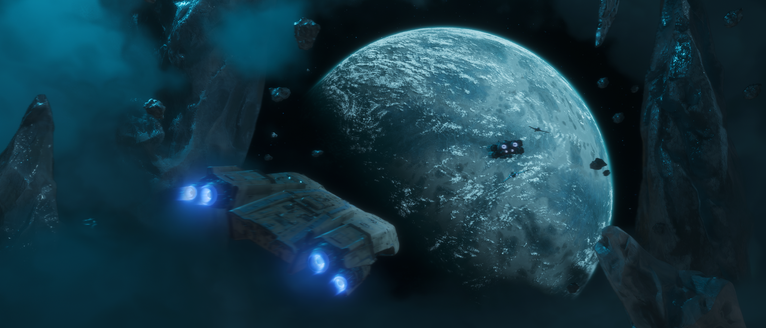 Star Wars Outlaws Launches August 30th