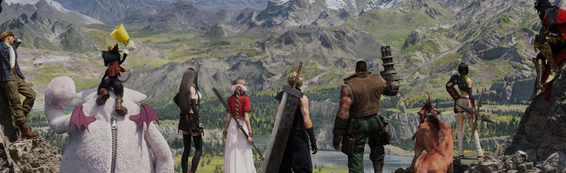 Final Fantasy VII: Rebirth