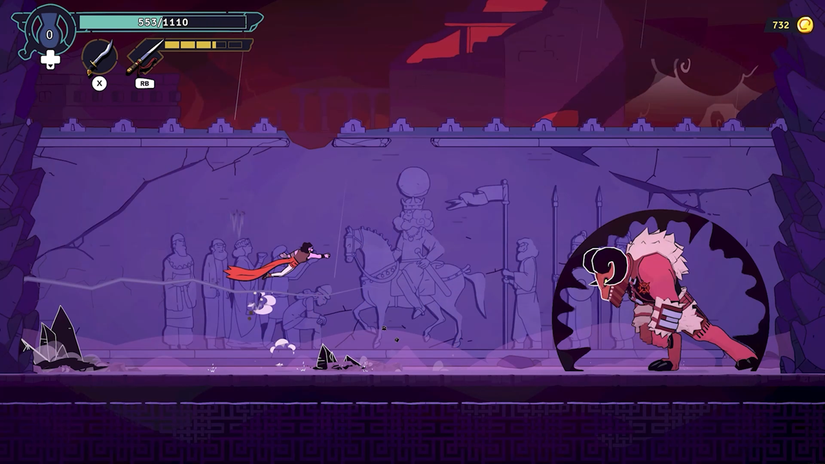 ROGUE PRINCE OF PERSIA, AVAILABLE IN EARLY ACCESS ON MAY 14th, 2024