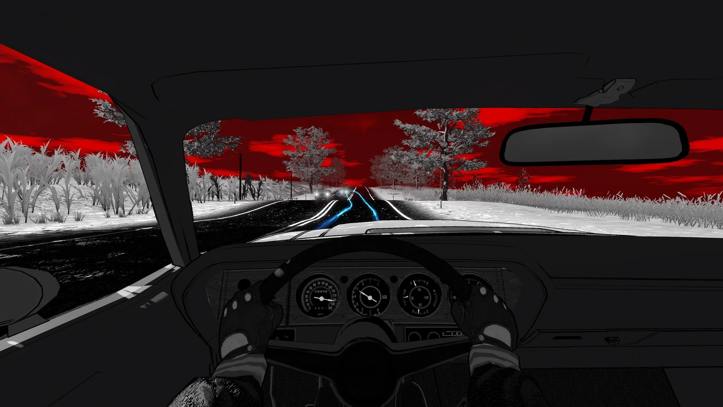 Outrun the Law in Heading Out’s New Gameplay Overview Trailer