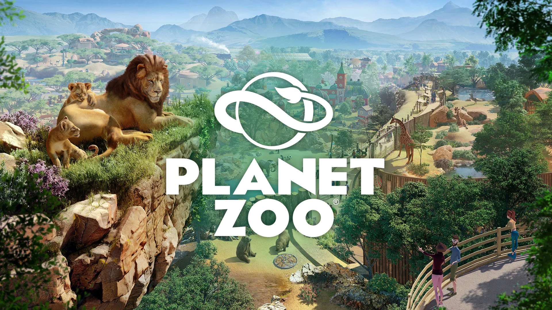 Planet Zoo: Console Edition