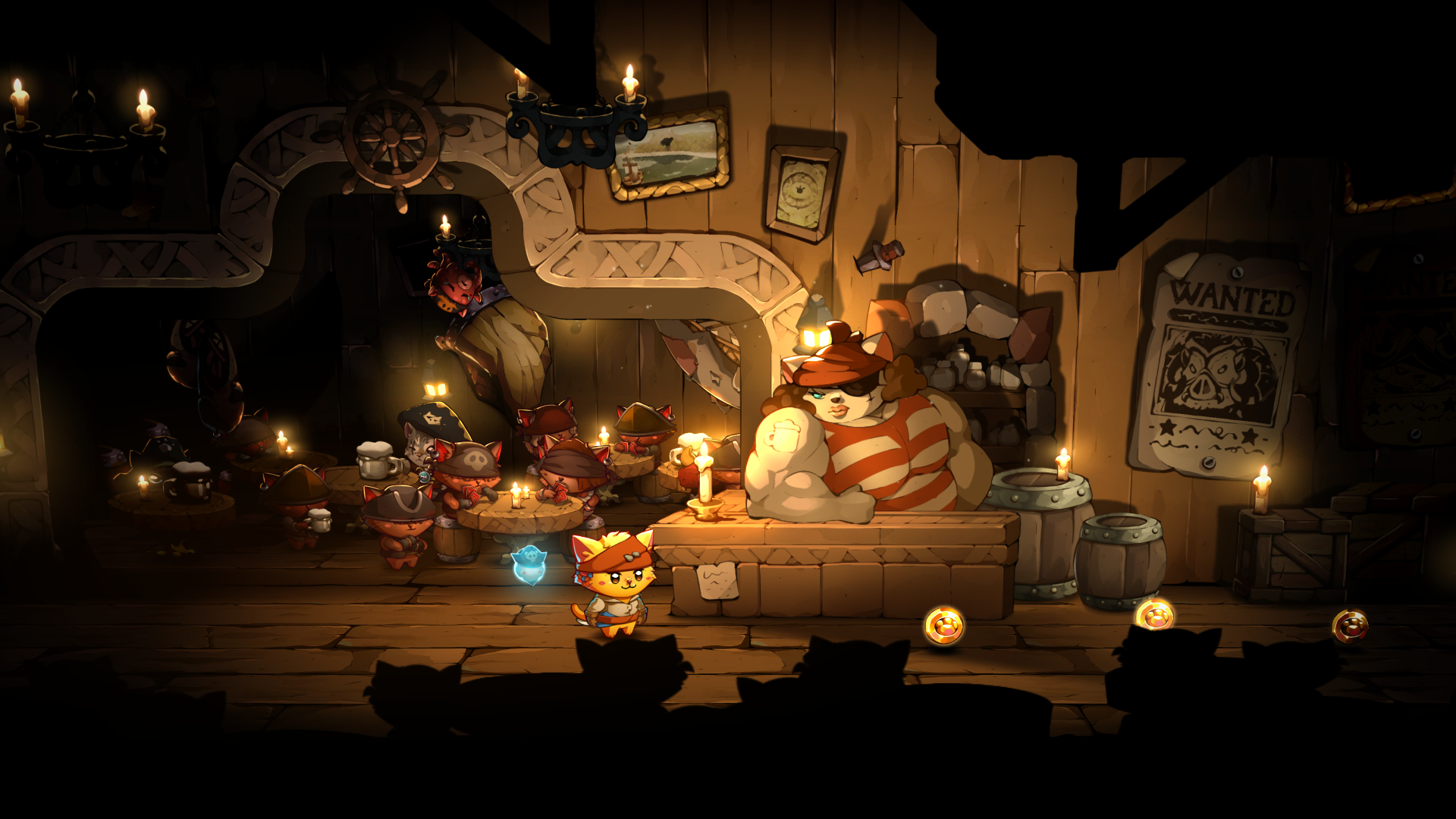 AVAST YE LANDLUBBERS CAT QUEST III SETS SAIL IN AUGUST&nbsp;