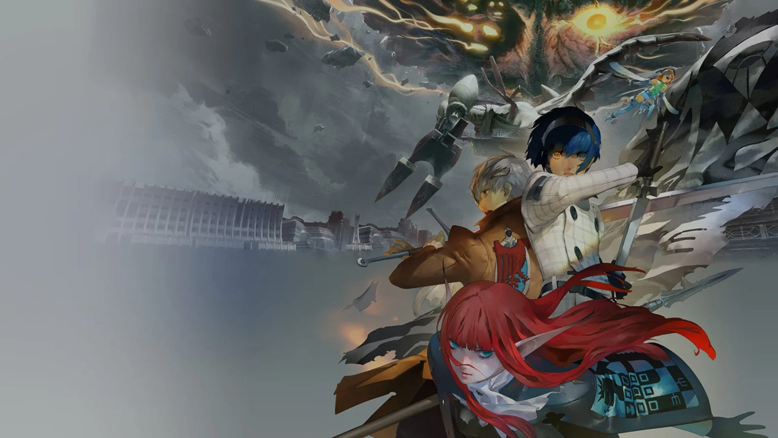 Metaphor: ReFantazio releases this October! — Analog Stick