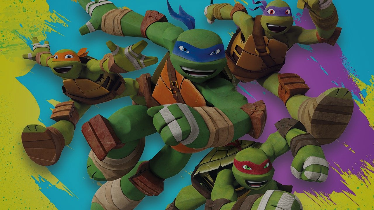TMNT: Wrath of the Mutants