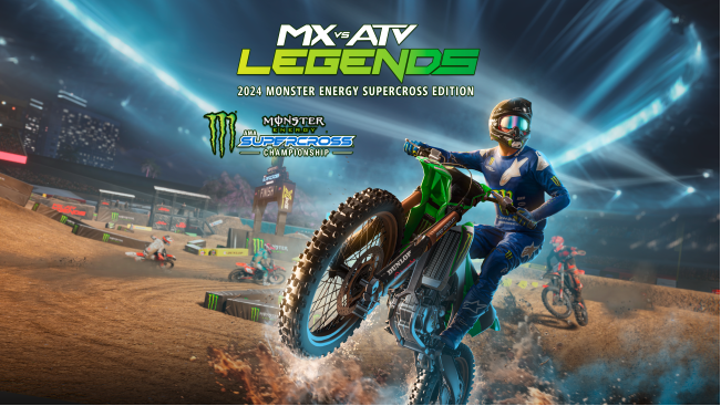 MX vs ATV Legends Boxed Edition is Out Now!