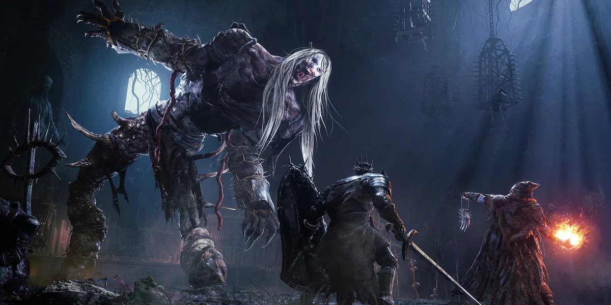Lords of the Fallen sees sizable new patch with extra content!