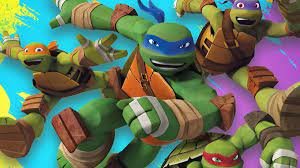 TMNT: Wrath of the Mutants