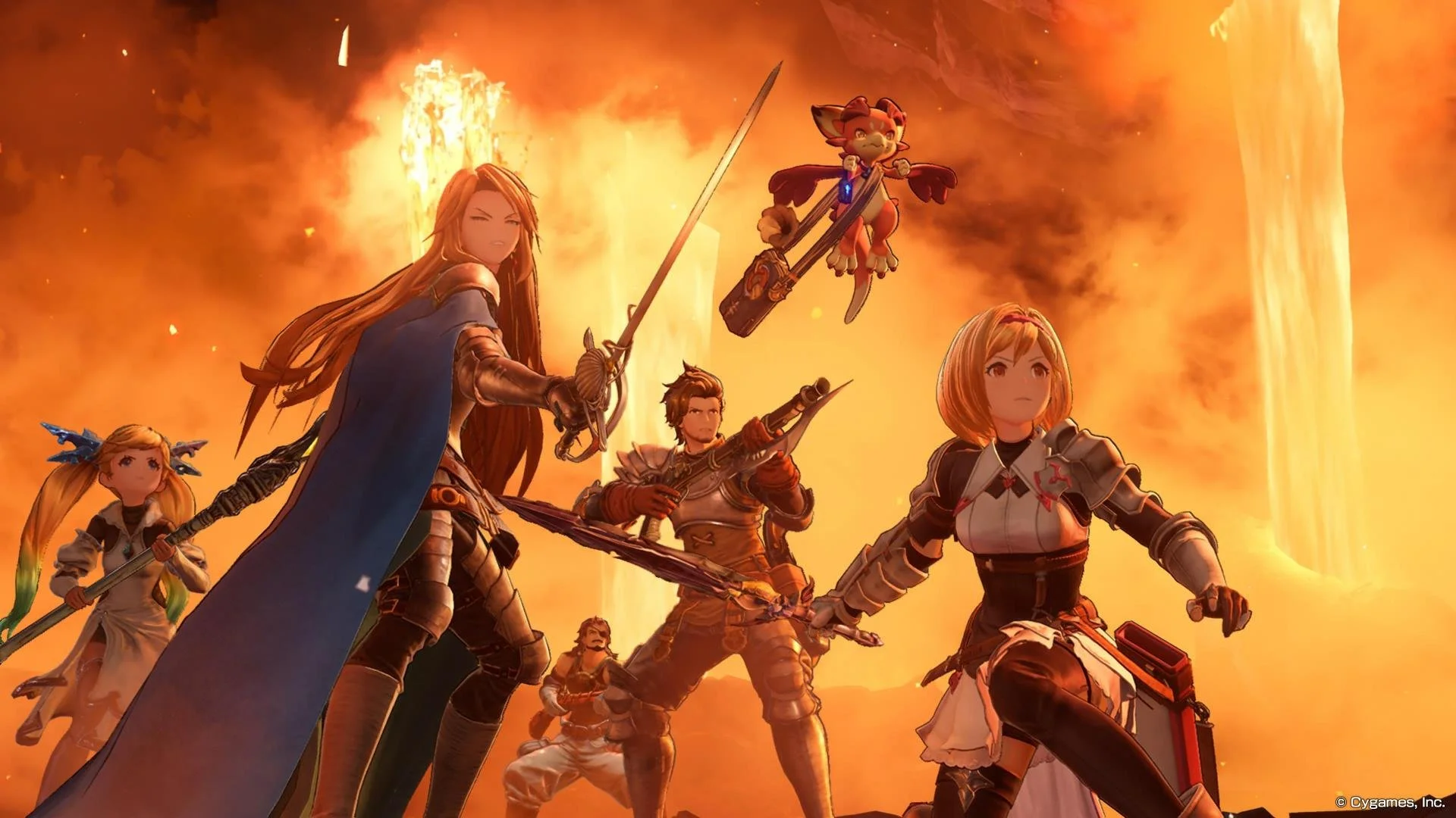 Granblue Fantasy: Relink