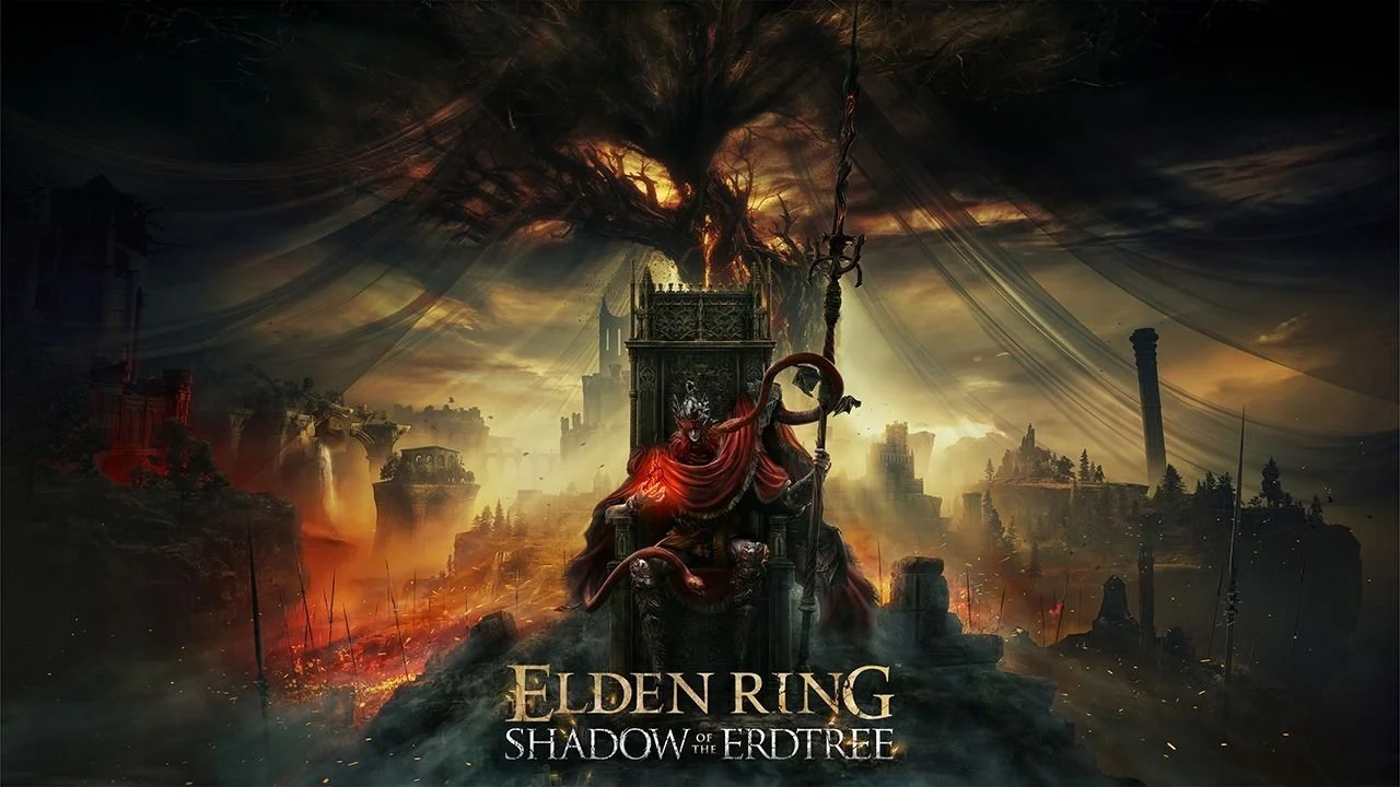 Win a 10-FOOT MESSMER STATUE from ELDEN RING SHADOW OF THE ERDTREE&nbsp;