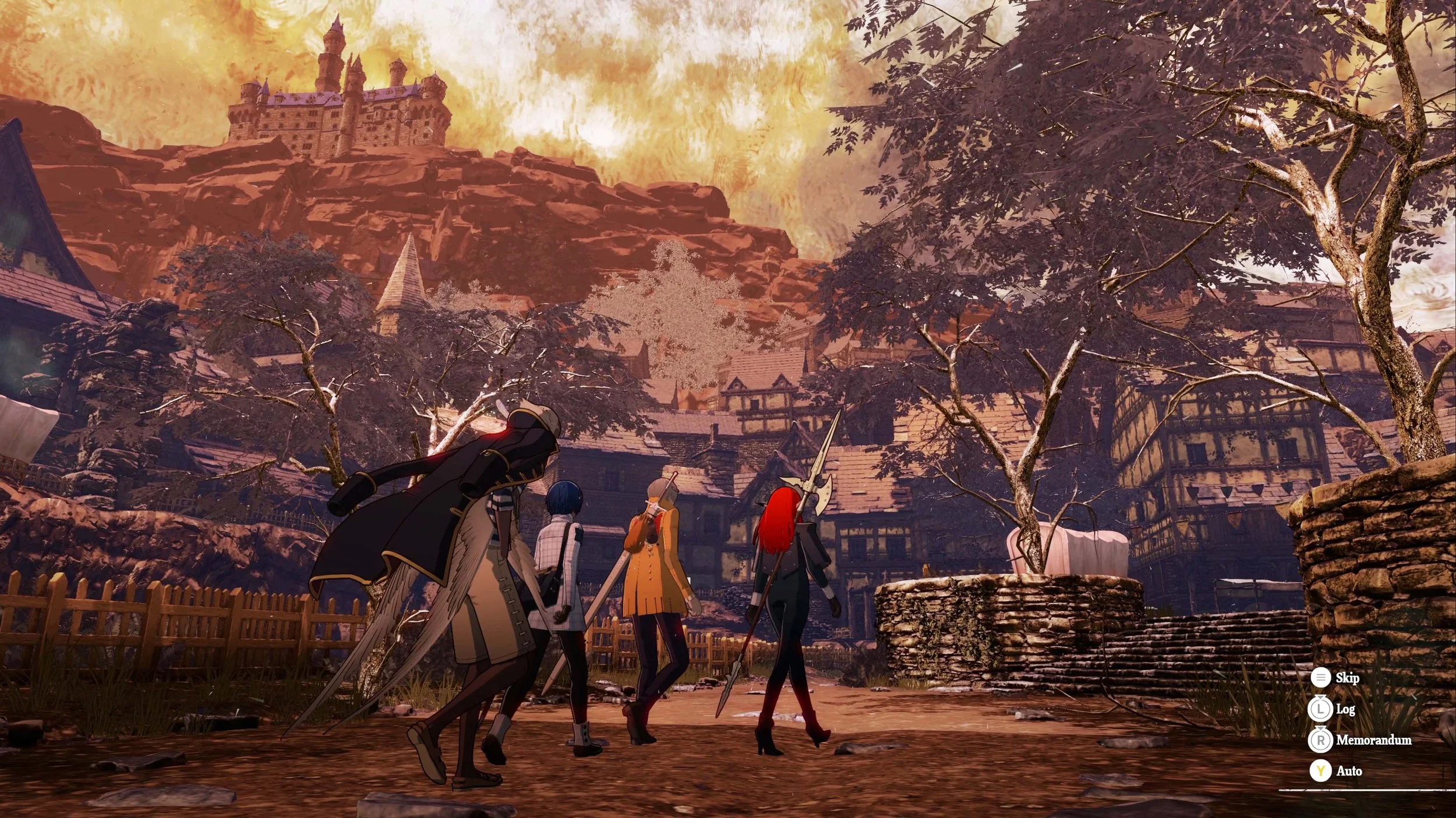 New details emerge for Metaphor: ReFantazio!