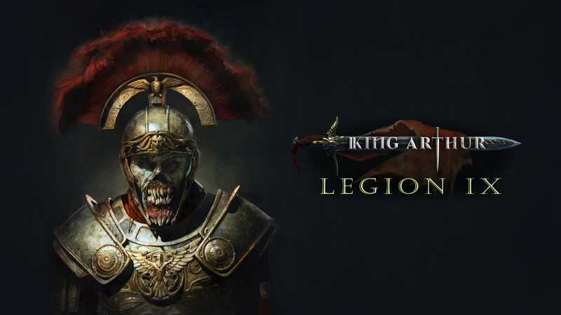 King Arthur: Legion IX Out Now on Steam