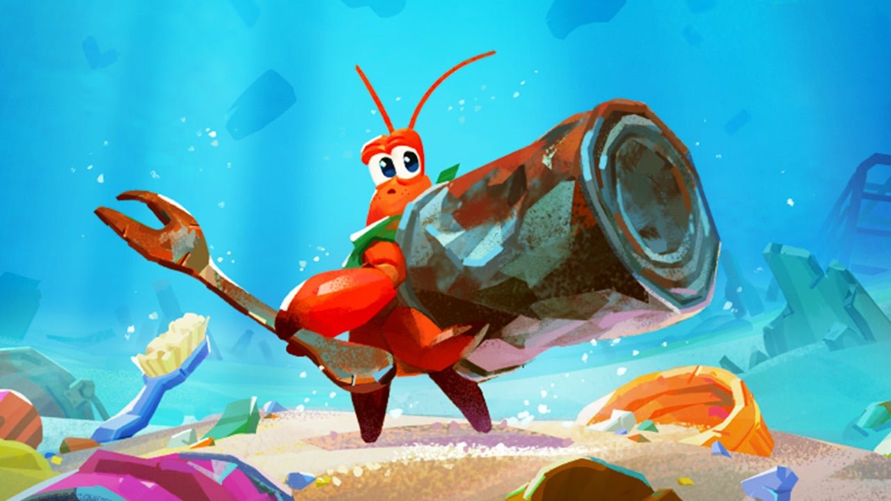 Another Crab's Treasure