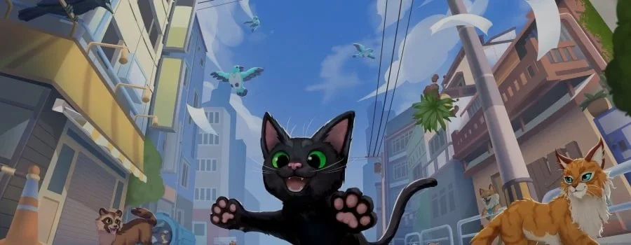 Little Kitty Big City