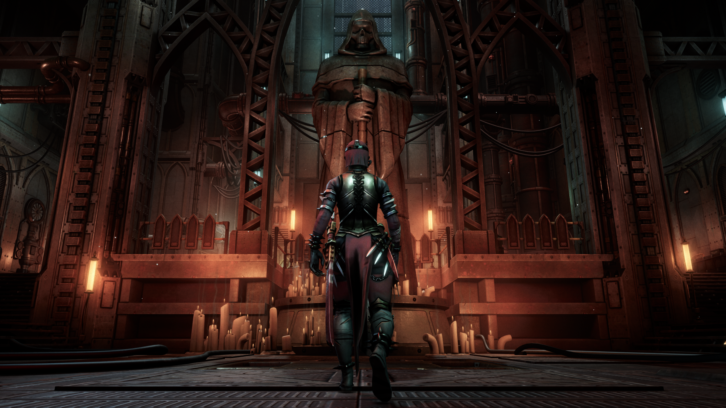 Threats Lurk Within in Void Shadows, the First DLC for Owlcat Games’ Warhammer 40,000: Rogue Trader